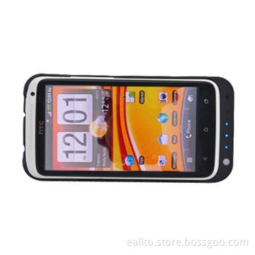 External Battery Case/Power Pack for HTC One X, with 3,200mAh Capacity